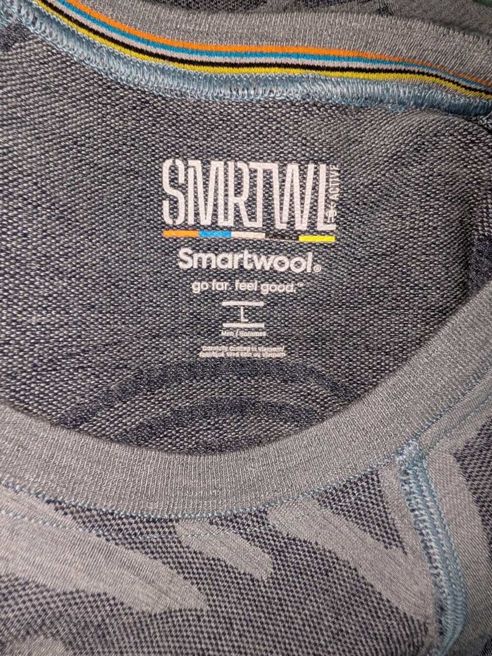 Smartwool Intraknit Baselayer - Picture 3 of 7